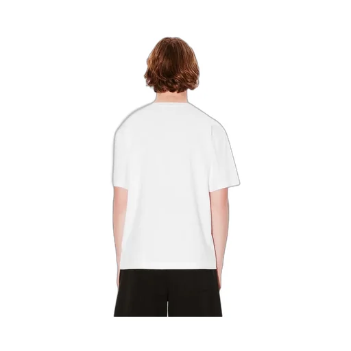 Logo Printed Crewneck T-Shirt