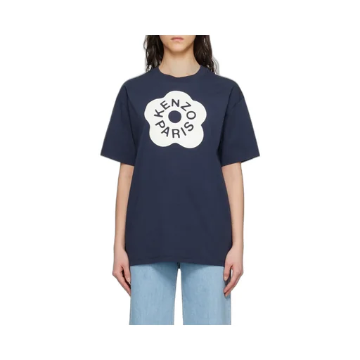 Boke Flower 2.0 Printed Crewneck T-Shirt