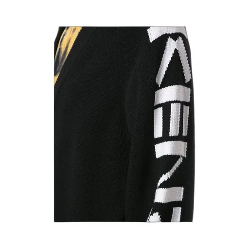 Logo Zipper Casual Jacket