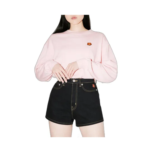 Logo-Patch Shorts