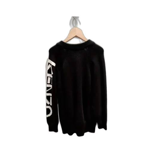 Logo Zipper Casual Jacket