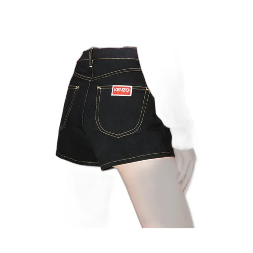 Logo-Patch Shorts