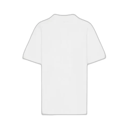 Logo Embroidered Short-Sleeved Polo Shirt