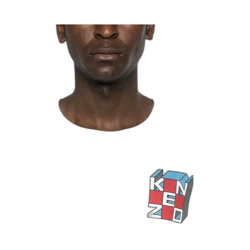 Kube Logo-Printed Crewneck T-Shirt