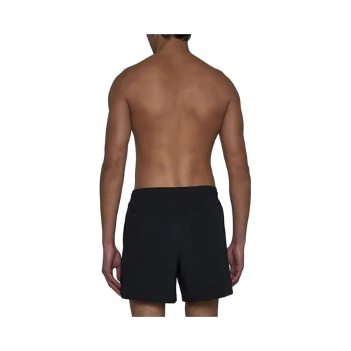 Logo Patch Swim Trunks