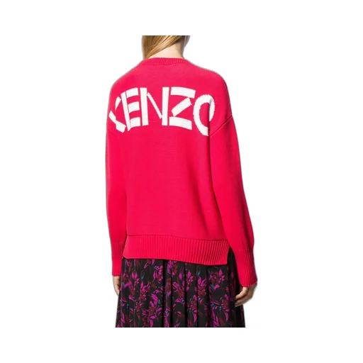 Logo Knit Jumper