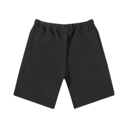 Logo Embroidered Track Shorts