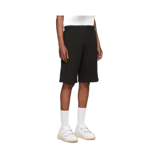 Logo Embroidered Track Shorts