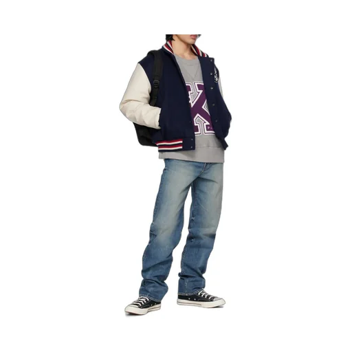 Asagao Straight-Leg Jeans