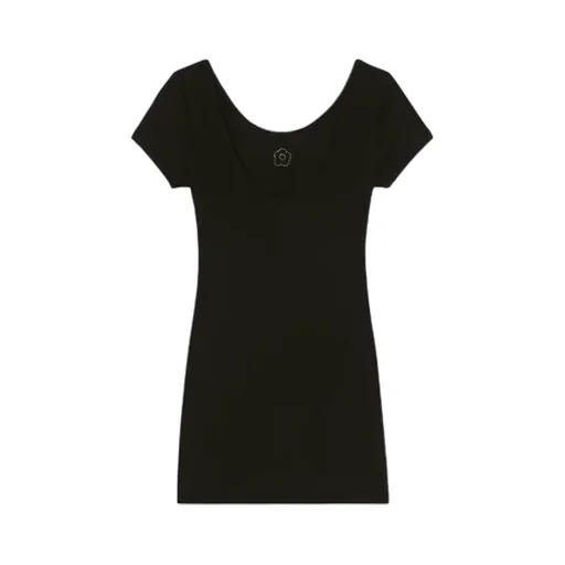 Boke Flower Mini Dress