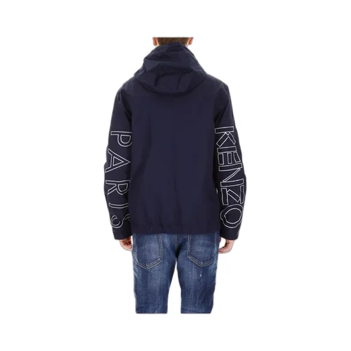 Logo Hat Casual Jacket