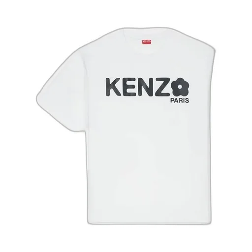 Logo Printed Crewneck T-Shirt