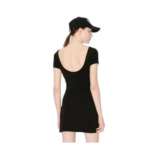 Boke Flower Mini Dress