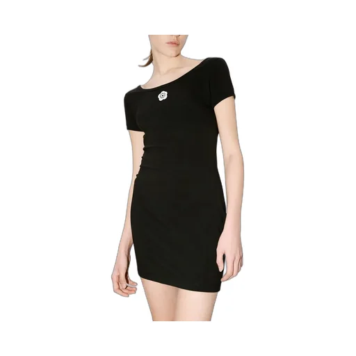 Boke Flower Mini Dress