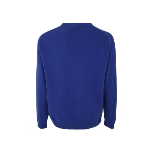 Boke Flower Crewneck Knitted Jumper