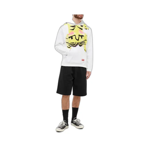 Logo Embroidered Track Shorts