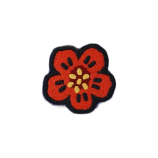 Boke Flower Crewneck Knitted Jumper