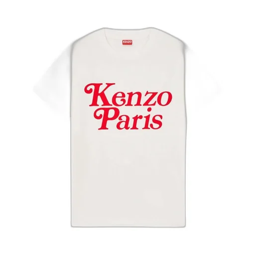Logo Printed Crewneck T-Shirt