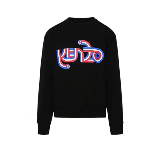 Logo Printed Crewneck Sweatshirt