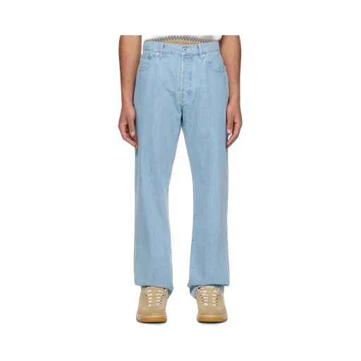 Botan Loose-Fit Jeans