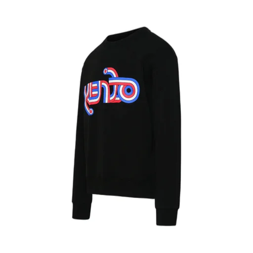 Logo Printed Crewneck Sweatshirt