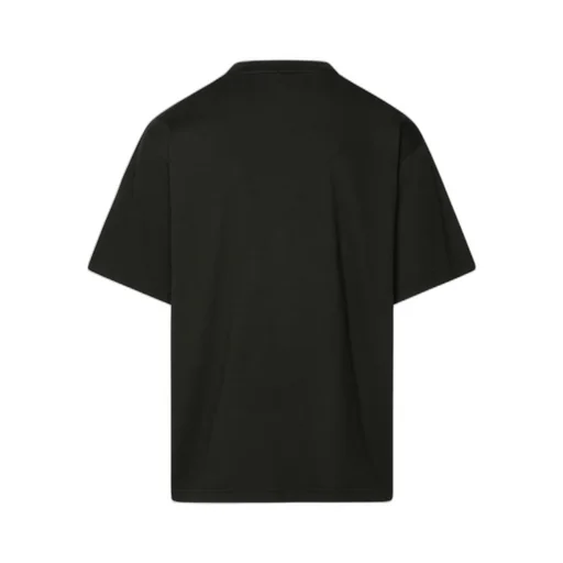 Logo Tiger Printed Crewneck T-Shirt