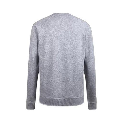 Tiger Head Embroidery Knitted Pullover