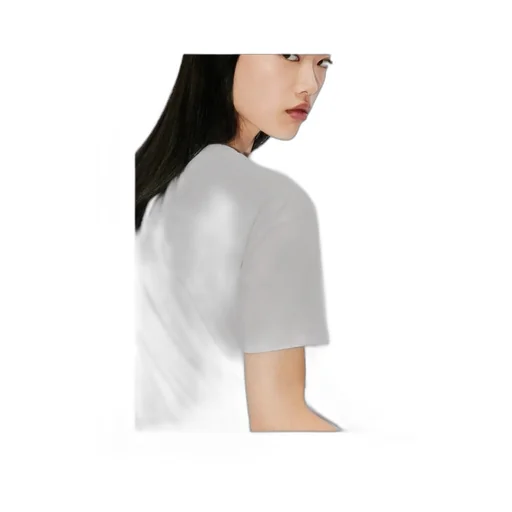 Logo Printed Crewneck T-Shirt