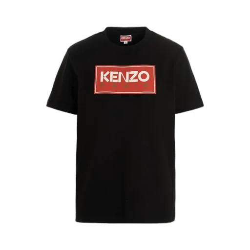 Logo Printed Crewneck T-Shirt