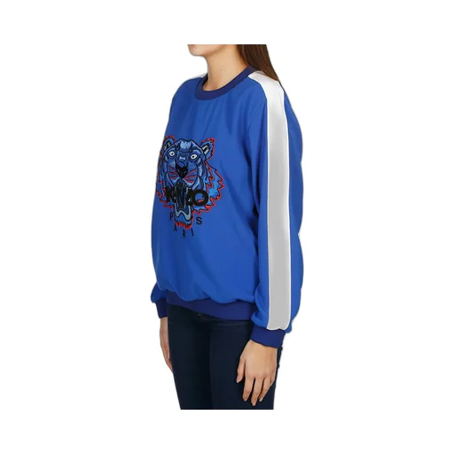 Tiger Panel Sweatshirt
