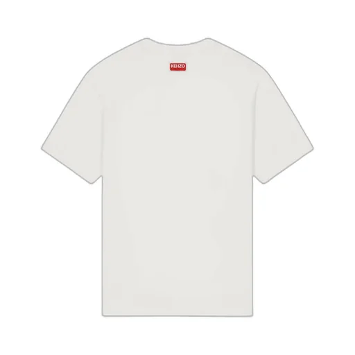 Tiger Printed Crewneck T-Shirt