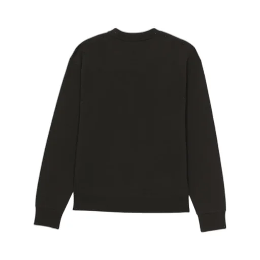 Logo-Embroidered Crewneck Sweatshirt