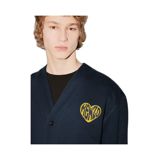 Heart Cardigan