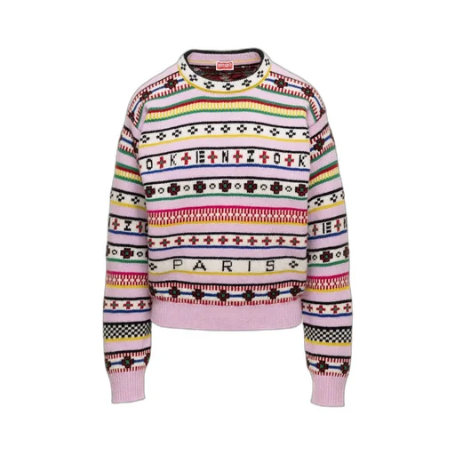 Fair Isle Jacquard Jumper