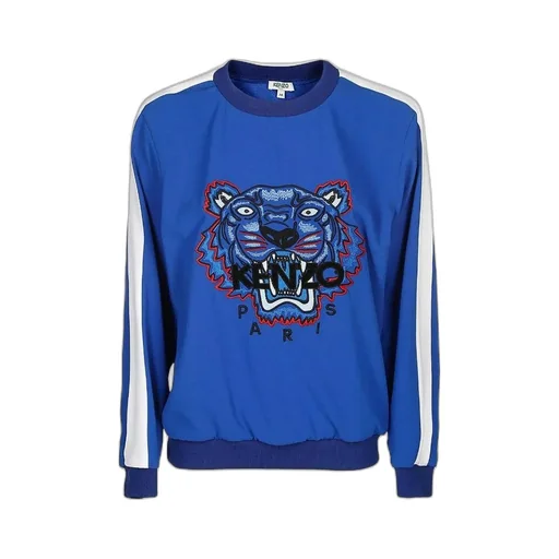 Tiger Panel Sweatshirt