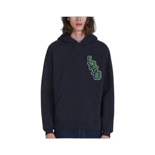 Tiger Varsity Oversized Hoodie