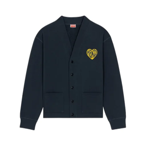 Heart Cardigan