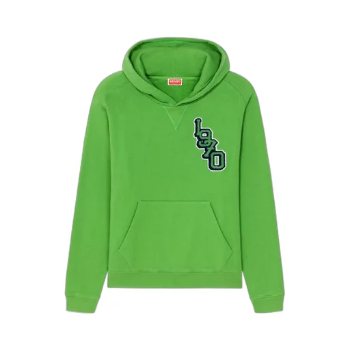 Tiger Varsity Oversized Hoodie