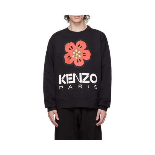 Boke Flower Crewneck Sweatshirt