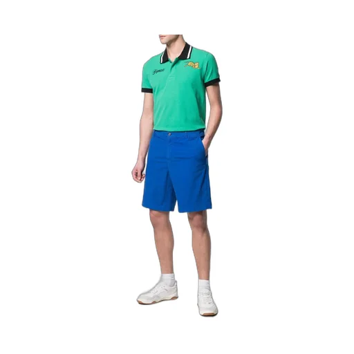 Tailored Chino Shorts