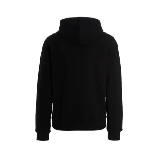Cross Stitch Tiger Logo Hoodie