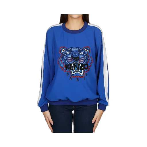 Tiger Panel Sweatshirt