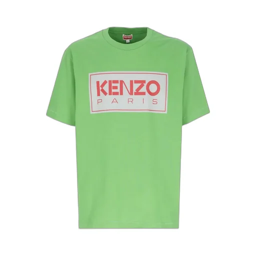 Logo-Print Round-Neck T-Shirt