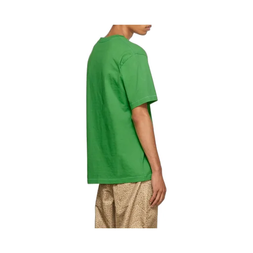 Logo-Print Round-Neck T-Shirt
