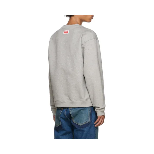 Boke Flower Printed Sweatshirt