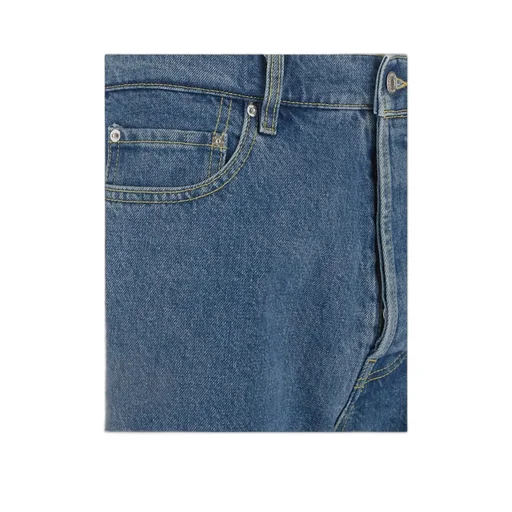 Asagao Straight Fit Jeans
