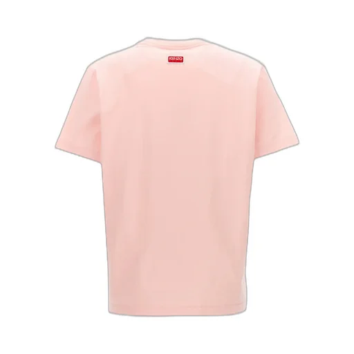 Logo Printed Crewneck T-Shirt