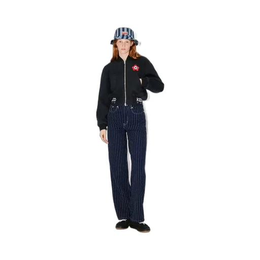 Target Zip-Up Bomber Jacket