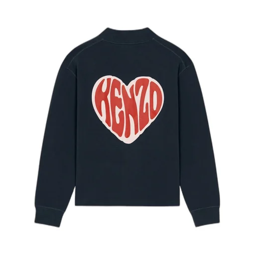 Heart Cardigan