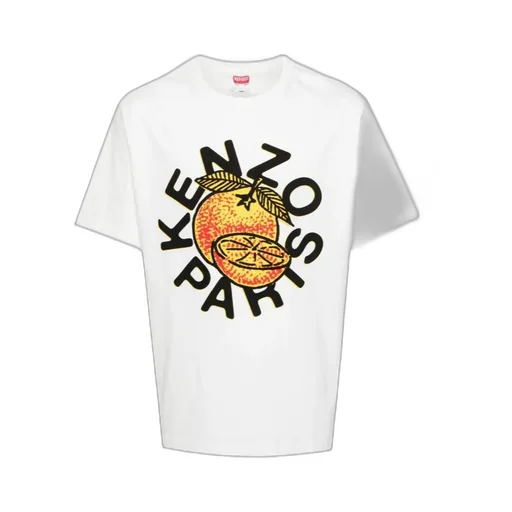 Graphic Printed Crewneck T-Shirt